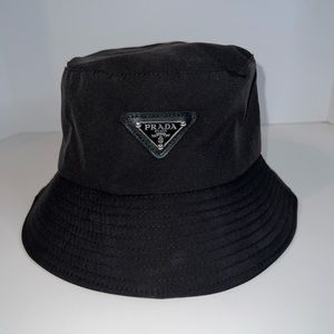 Designer Inspired Nylon Bucket Hat